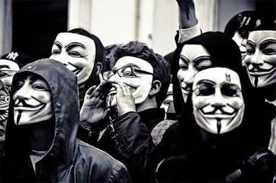 Hacktivist group