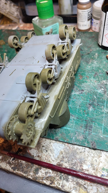 Italeri Kangaroo APC