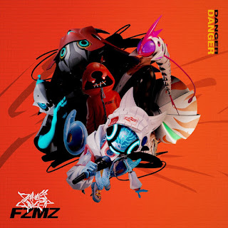 [Single] FZMZ feat. icy – Danger Danger (2024.01.07/MP3+Hi-Res FLAC/RAR)