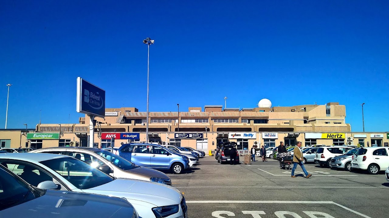 Rental Cars Port Elizabeth Airport