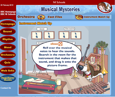 musical mysteries