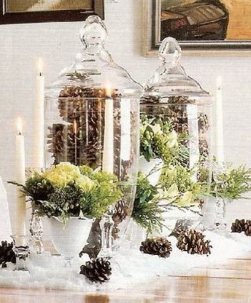 Winter Wonderland Wedding Decorations