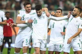 جريدة تارودانت بريس - Taroudant Press |    الجزائر تفتح بطولة إفريقيا للمحليين بالفوز على ليبيا  | أخبار تارودانت| Taroudantpress