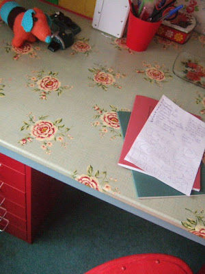 desk