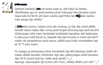 testimoni vitamin E