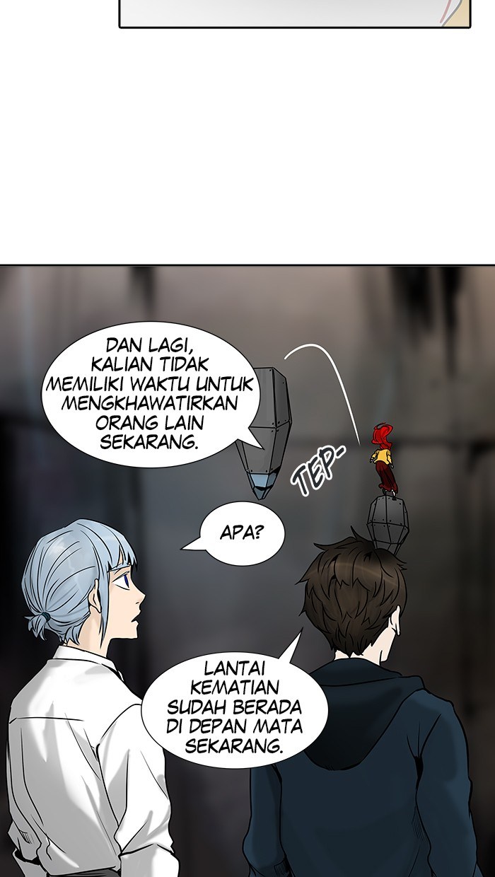 Webtoon Tower Of God Bahasa Indonesia Chapter 308