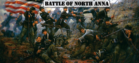 The Battle of North Anna