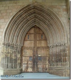 Iglesia de Santo Tomás - Arnedo