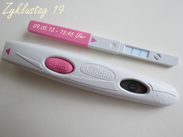 Schwangerschaftstest Ovulationstest