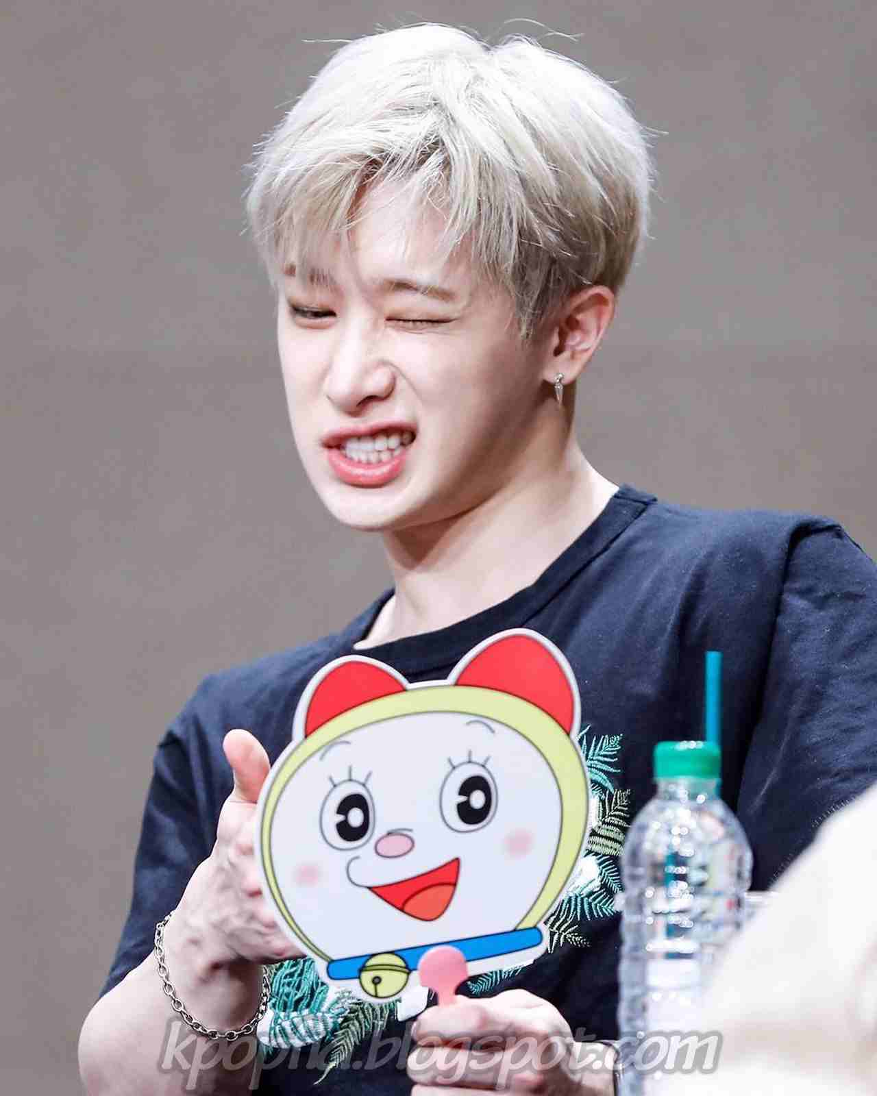 Biodata Fakta Foto Wonho Monsta X Terbaru Babyclothesesyes