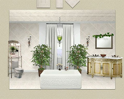 Virtual Kitchen Design on Virtual Room Design On 10 Best Room Virtual Designs