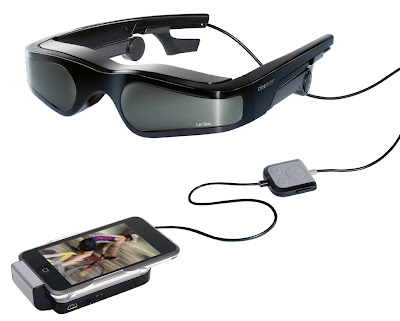 Carl Zeiss Cinemizer Video Glasses Get Exhibited