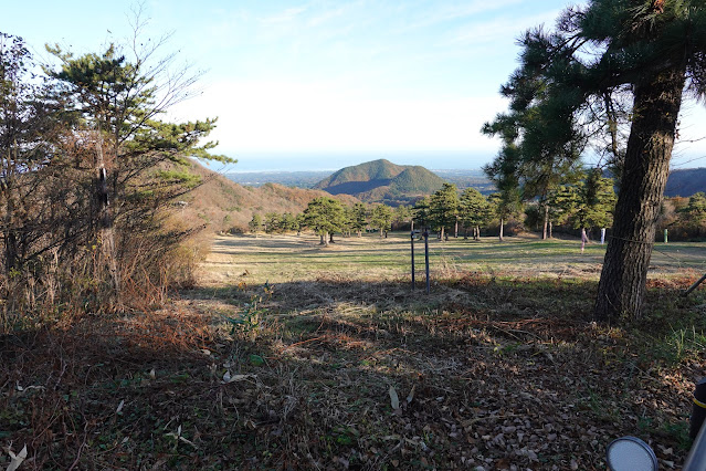 鳥取県西伯郡大山町大山 大山環状道路 ツバヌキ山