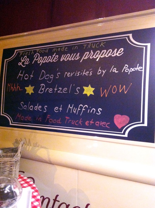 la popote
