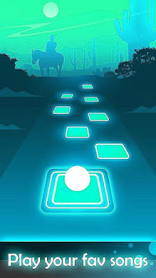 Tiles Hop Mod Apk For Android