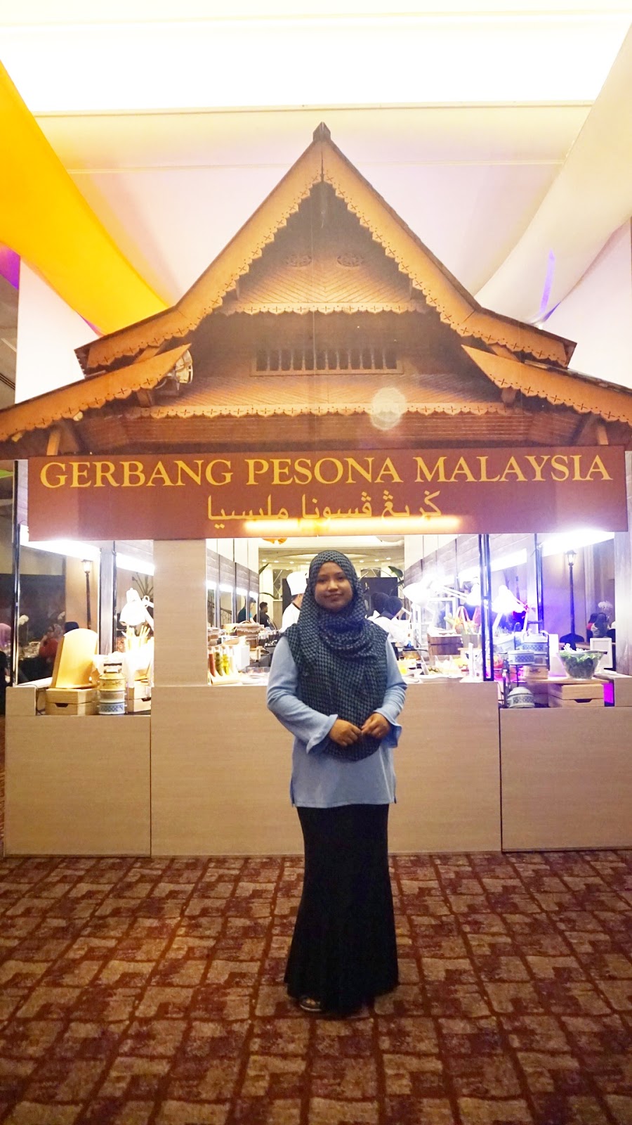 Menu lazat berbuka puasa di Sama-Sama Hotel KLIA - Catatan ...