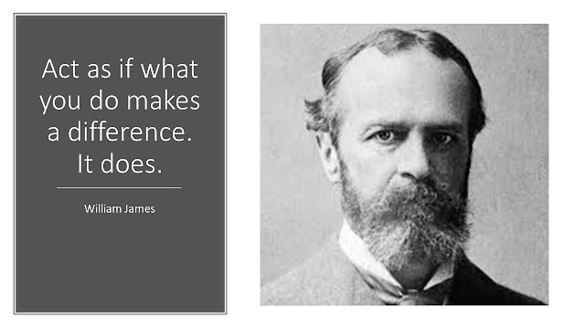 William James