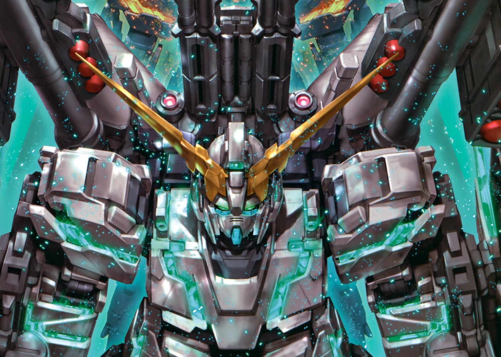 Gundam Digital Art Works Part 2 Gundam Kits Collection News And