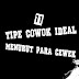 11 Tipe Cowok Ideal Menurut Para Cewek [Hasil Survey]