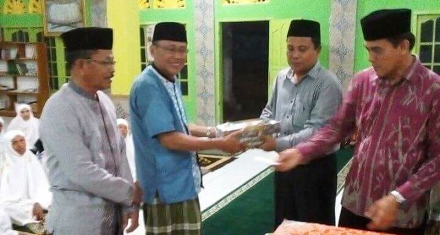 Kepala BKPSDM Padang Pariaman Anwar Ingatkan Orang Tua Untuk Selalu Kontrol Anak 