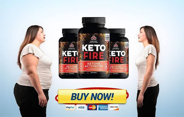  Keto Fire