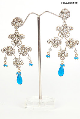 Beautiful earrings for girls