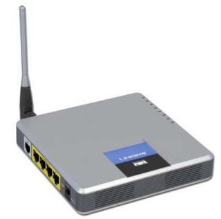 Modem with wifi