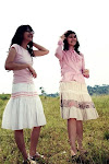 miss yellowandtosca and miss shellaamane