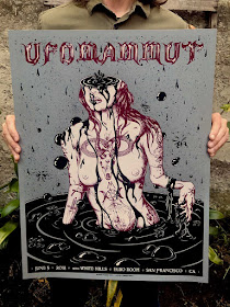 Ufomammut poster