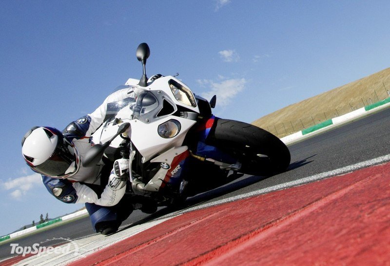 2011 BMW S 1000RR