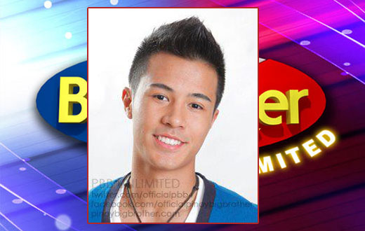 Kevin Fowler - Dreamboy of California, PBB Unlimited Housemate, Biography and Picture