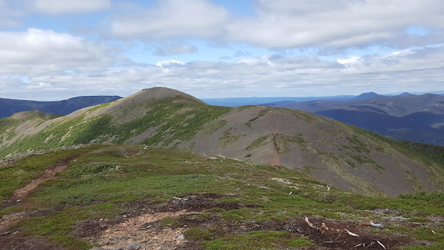 Mont Vallières-de-Saint-Réal