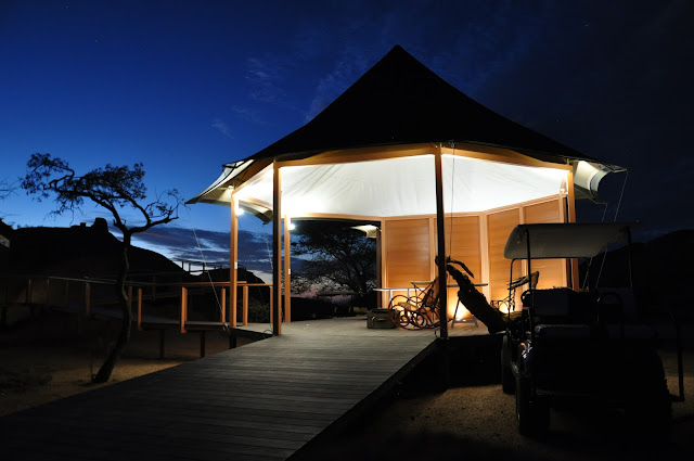 Spitzkoppe Lodge Namibia