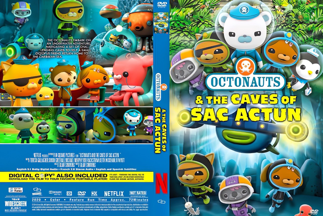 (DOWNLOAD MOVIE SUBTITLE INDONESIA) Octonauts and the ...