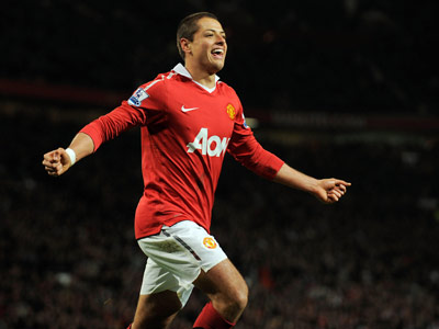  today why doesn't the US have a Chicharito Javier Hernandez 