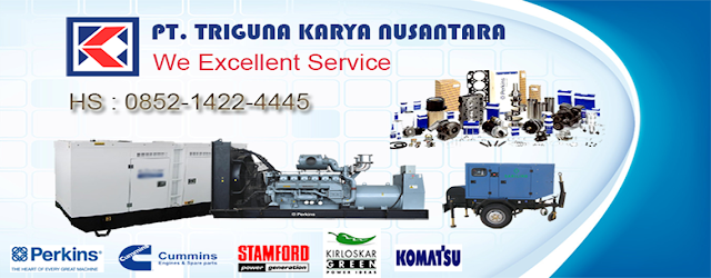 Harga Genset Murah