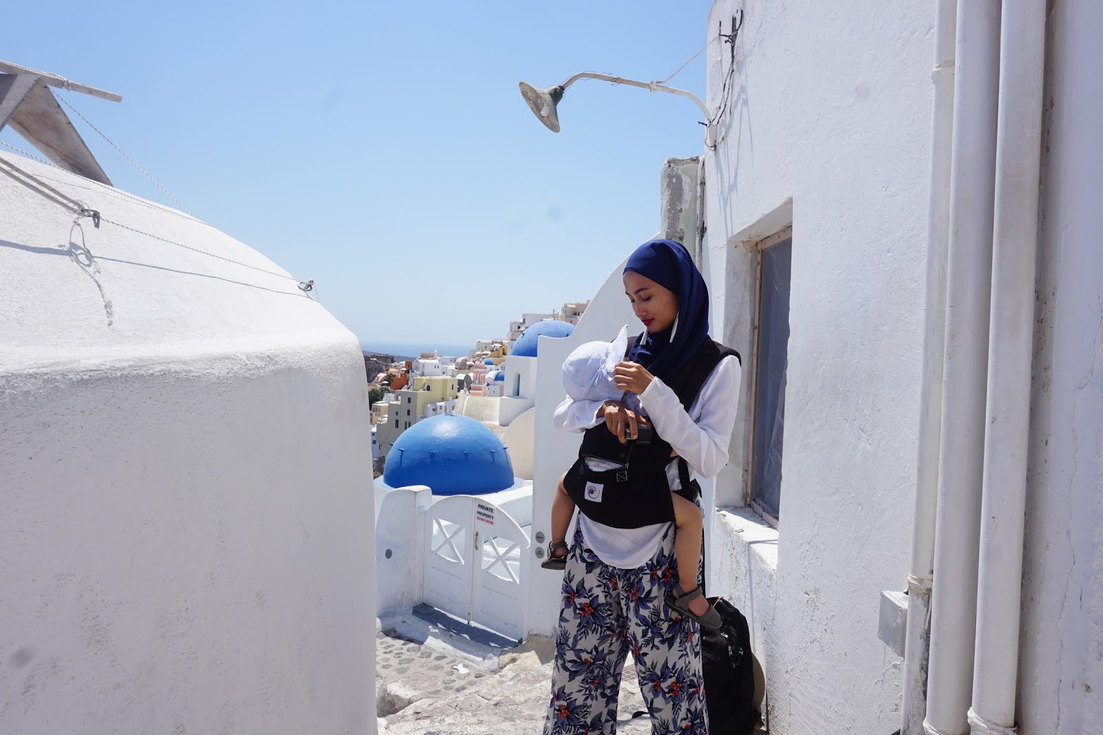 Travel with kid