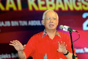 Apa sumbangan peserta Bersih 4.0 kepada negara? - Najib