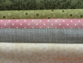 Allietare! - Fabadashery Fabric Selection