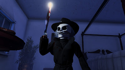 Puppet Master The Game Screenshot 1