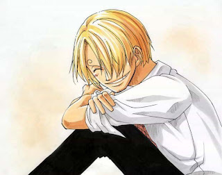 black leg sanji one piece