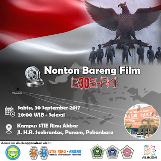 Nobar G30 S PKI