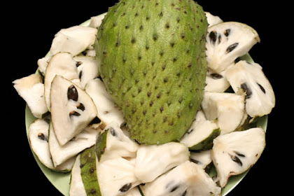 Kandungan Nilai Gizi Sirsak