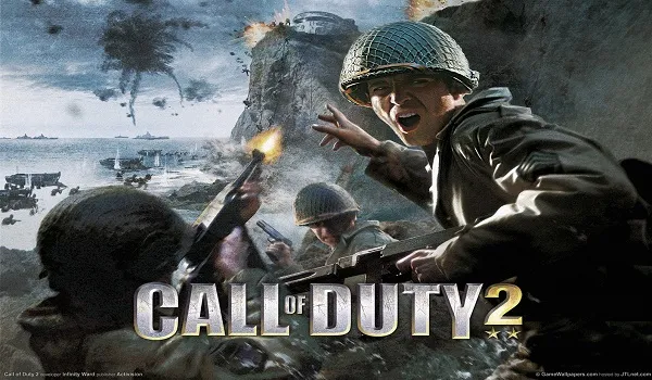 تحميل لعبة Call Of Duty 2 تحميل لعبة Call Of Duty 2