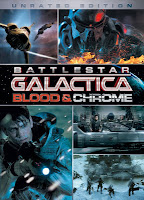 Battlestar Galactica: Sangue & Chromo – Dublado