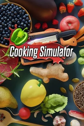 โหลดเกมทำอาหาร Cooking Simulator
