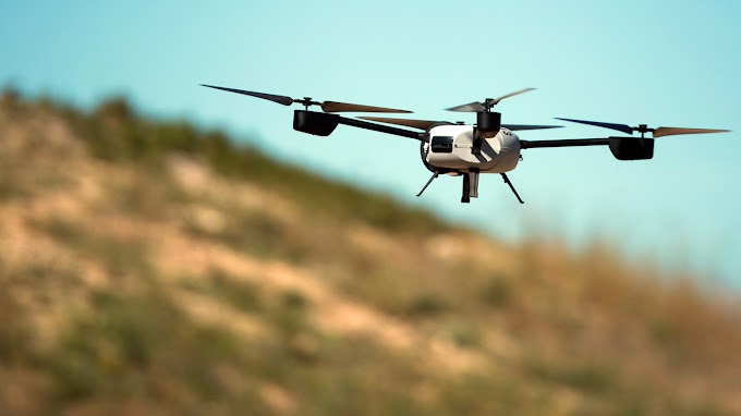 5 of the Coolest and Best Drones to Buy.