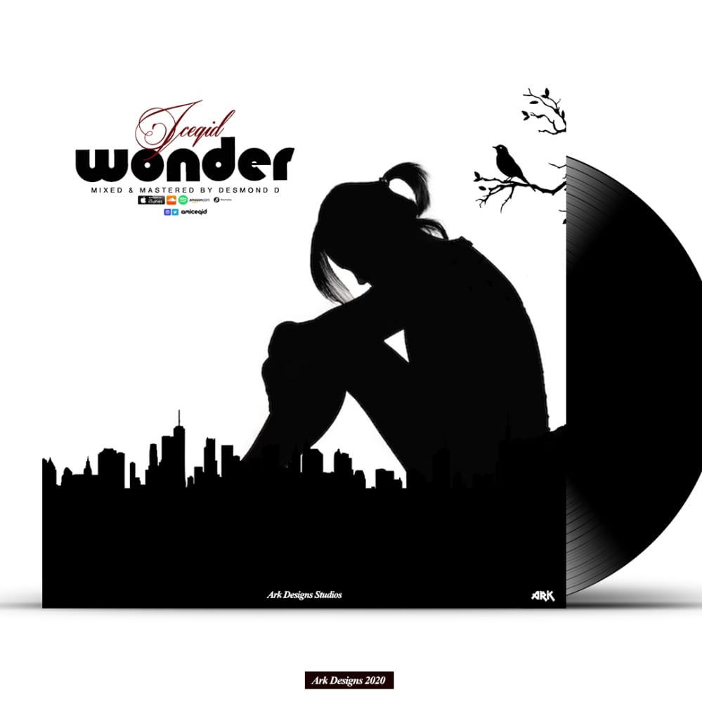 [Music] Iceqid - Wonder ( Prod. Desmond D) #Arewapublisize