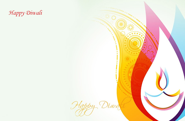 Happy Diwali Wallpaper HD Widescreen