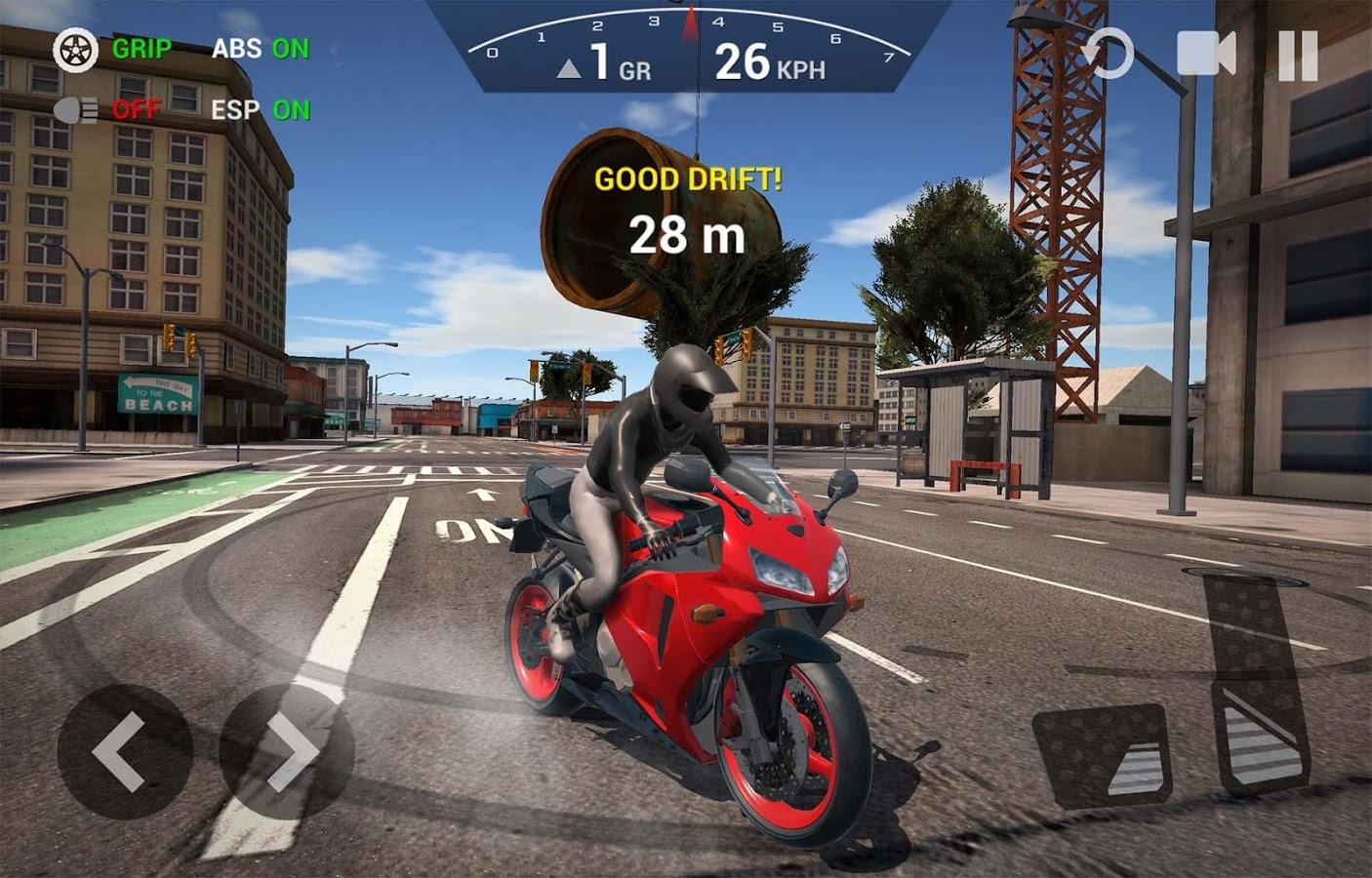تحميل لعبة Ultimate Motorcycle Simulator مهكرة